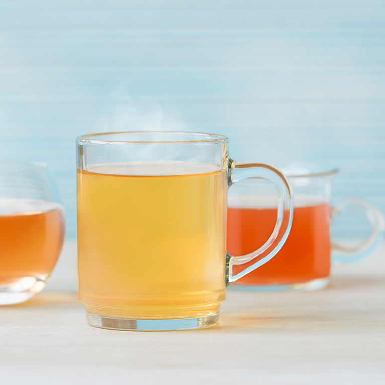 Super Tea Mobile Banner