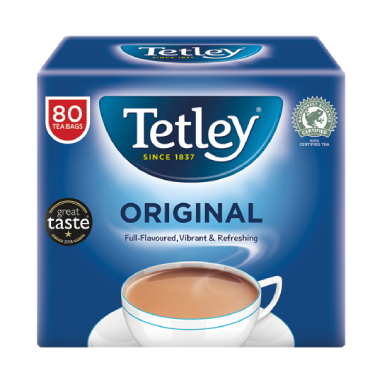 Tetley Original Tea