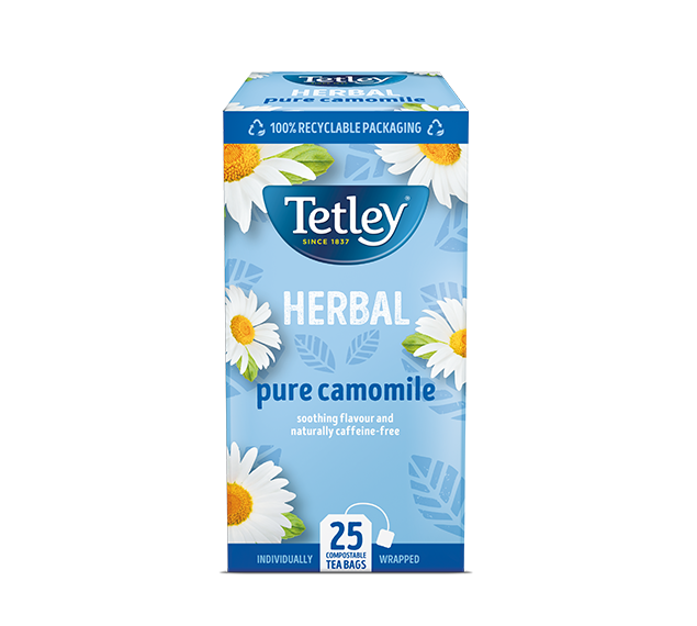 Tetley Camomile Tea