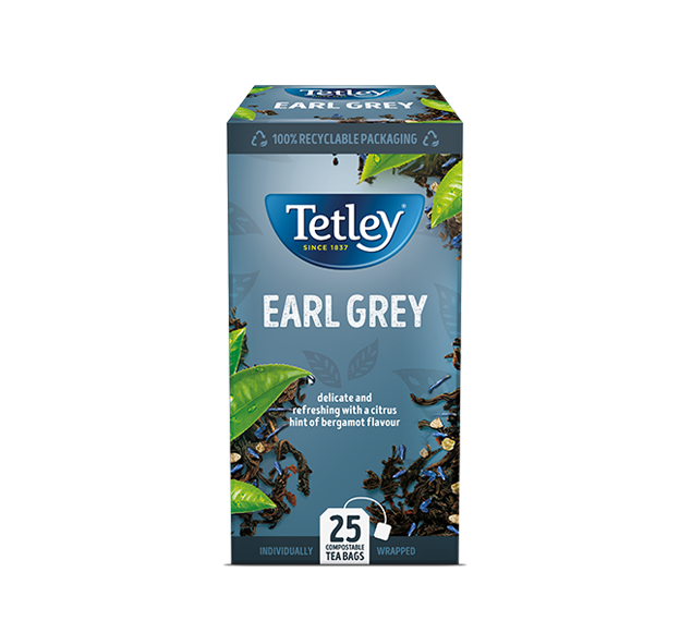 Tetley Earl Grey