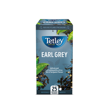 Tetley Earl Grey
