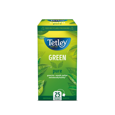 Tetley Pure Green Tea
