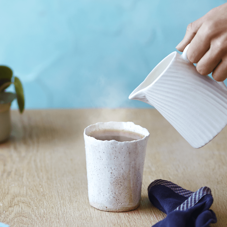Everyday Tea Mobile Banner