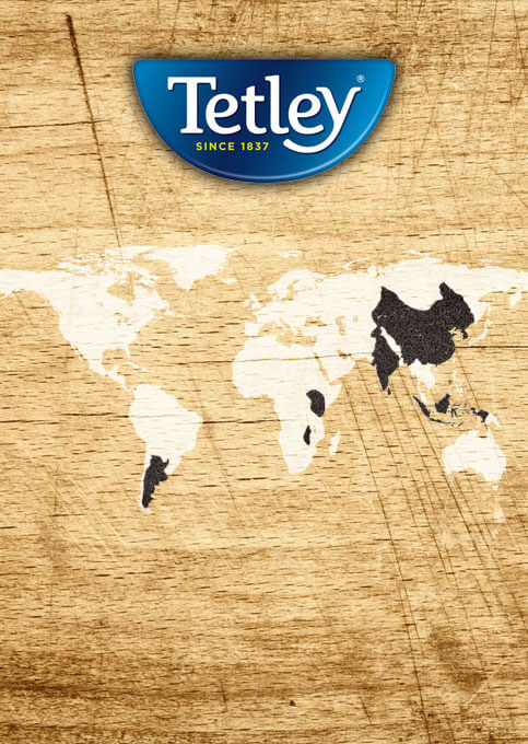 Tea Map